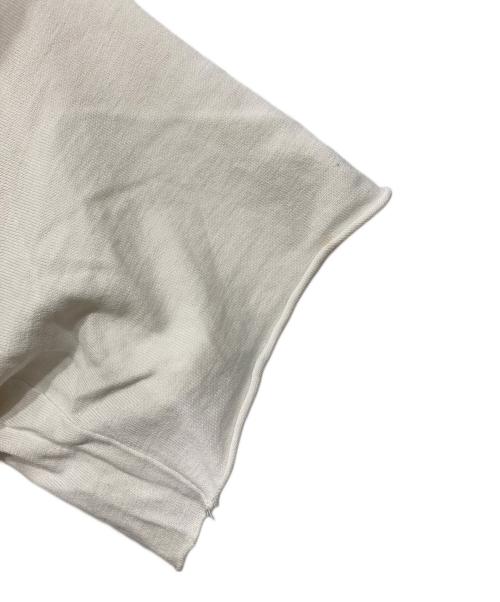 NUMBER (N)INE（ナンバーナイン）NUMBER (N)INE (ナンバーナイン) ネックレスプリントTシャツ ホワイト サイズ:2の古着・服飾アイテム