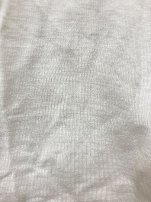 NUMBER (N)INE（ナンバーナイン）NUMBER (N)INE (ナンバーナイン) ネックレスプリントTシャツ ホワイト サイズ:2の古着・服飾アイテム