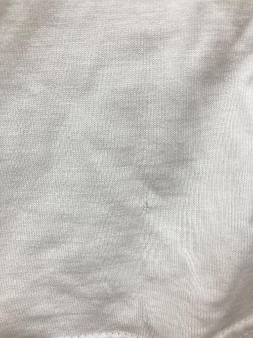 NUMBER (N)INE（ナンバーナイン）NUMBER (N)INE (ナンバーナイン) ネックレスプリントTシャツ ホワイト サイズ:2の古着・服飾アイテム
