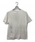 NUMBER (N)INE (ナンバーナイン) ネックレスプリントTシャツ ホワイト サイズ:2：15000円