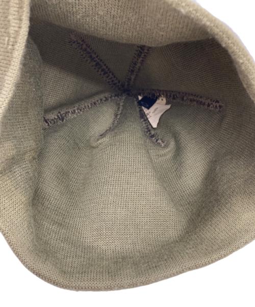 OAKLEY（オークリー）OAKLEY (オークリー) ニット帽 カーキの古着・服飾アイテム