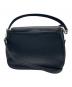 Kate Spade (ケイトスペード) ミディアムフラップ2WAY ショルダーバッグ ブラック：6000円