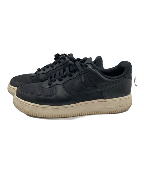 NIKE（ナイキ）NIKE (ナイキ) スニーカー ブラック サイズ:27.5の古着・服飾アイテム
