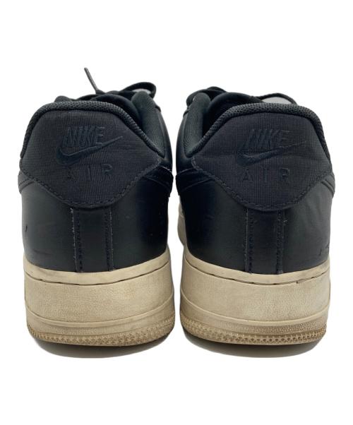 NIKE（ナイキ）NIKE (ナイキ) スニーカー ブラック サイズ:27.5の古着・服飾アイテム