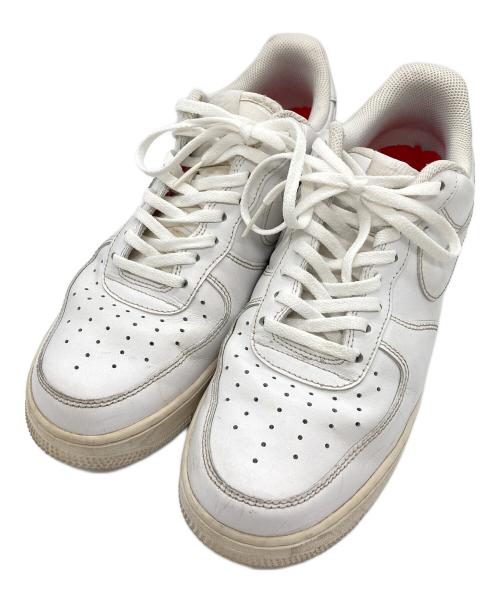 NIKE（ナイキ）NIKE (ナイキ) スニーカー ホワイト サイズ:27.5cmの古着・服飾アイテム