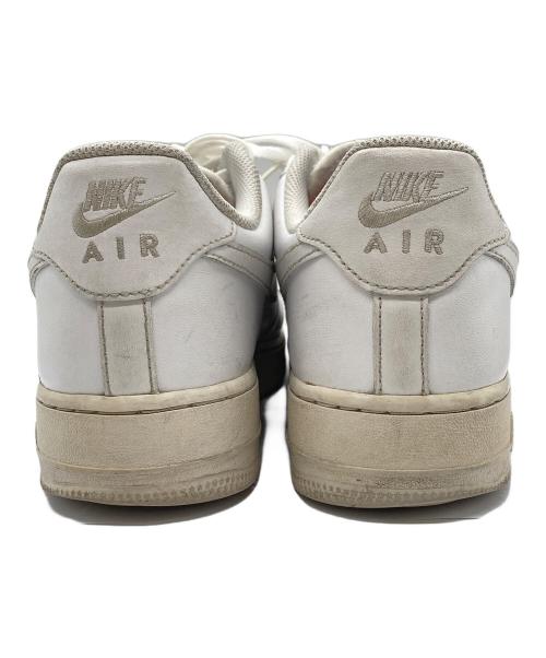 NIKE（ナイキ）NIKE (ナイキ) スニーカー ホワイト サイズ:27.5cmの古着・服飾アイテム