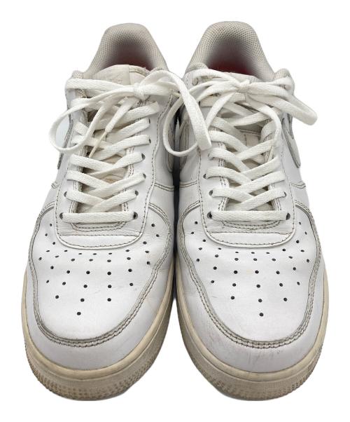 NIKE（ナイキ）NIKE (ナイキ) スニーカー ホワイト サイズ:27.5cmの古着・服飾アイテム