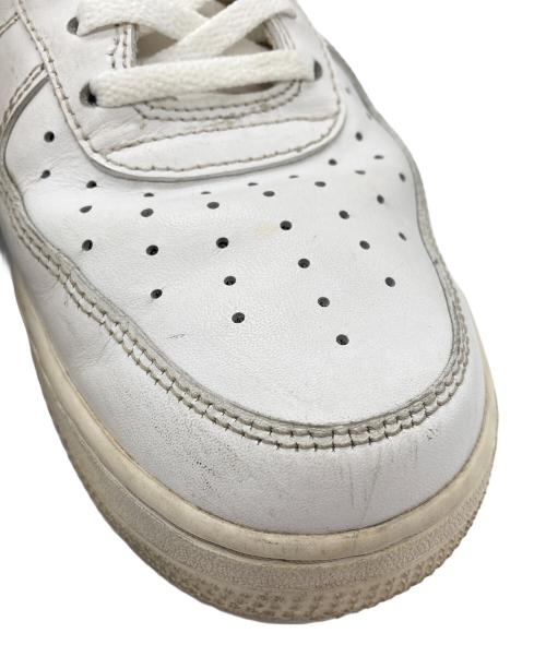 NIKE（ナイキ）NIKE (ナイキ) スニーカー ホワイト サイズ:27.5cmの古着・服飾アイテム