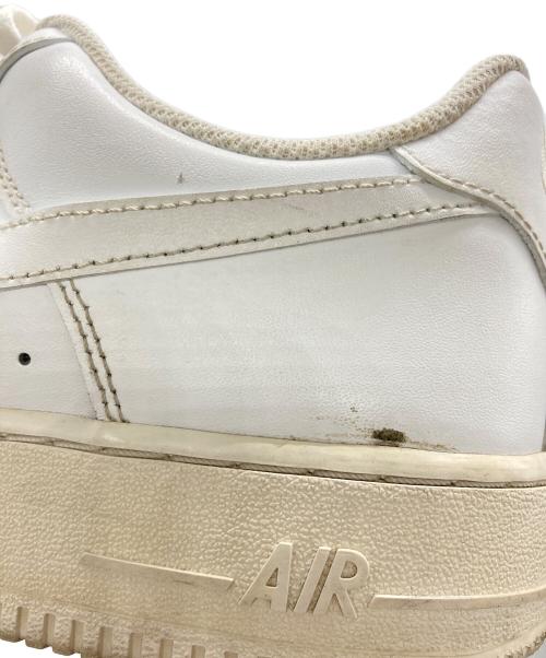 NIKE（ナイキ）NIKE (ナイキ) スニーカー ホワイト サイズ:27.5cmの古着・服飾アイテム