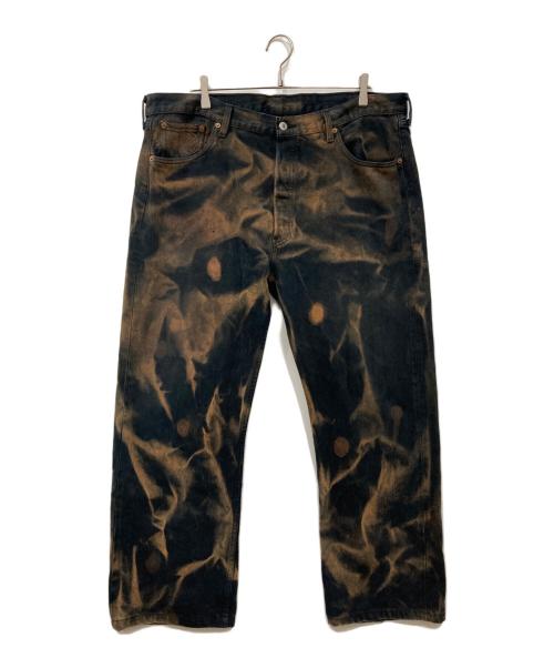 LEVI'S（リーバイス）LEVI'S (リーバイス) 501デニムパンツ ブラック サイズ:W40の古着・服飾アイテム