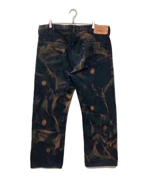 LEVI'S（リーバイス）LEVI'S (リーバイス) 501デニムパンツ ブラック サイズ:W40の古着・服飾アイテム
