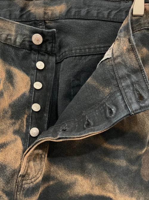LEVI'S（リーバイス）LEVI'S (リーバイス) 501デニムパンツ ブラック サイズ:W40の古着・服飾アイテム