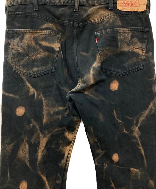 LEVI'S（リーバイス）LEVI'S (リーバイス) 501デニムパンツ ブラック サイズ:W40の古着・服飾アイテム