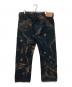 LEVI'S (リーバイス) 501デニムパンツ ブラック サイズ:W40：5000円