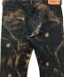 中古・古着 LEVI'S (リーバイス) 501デニムパンツ ブラック サイズ:W40：5000円