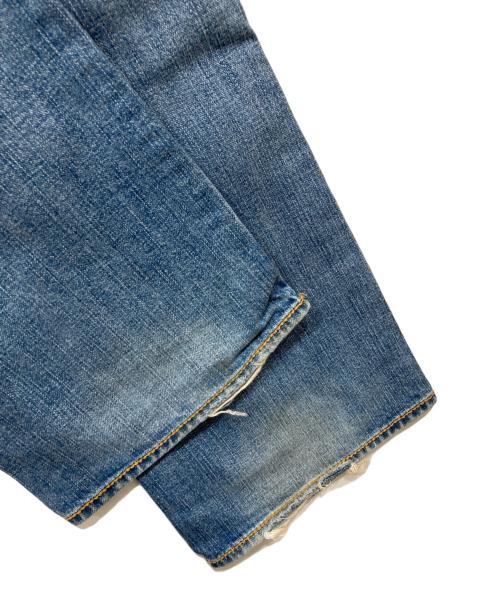 TRUE RELIGION（トゥルー レリジョン）TRUE RELIGION (トゥルー レリジョン) デニムパンツ インディゴ サイズ:SIZE 81cm (W32)の古着・服飾アイテム