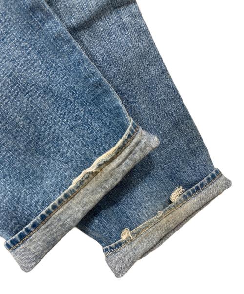 TRUE RELIGION（トゥルー レリジョン）TRUE RELIGION (トゥルー レリジョン) デニムパンツ インディゴ サイズ:SIZE 81cm (W32)の古着・服飾アイテム