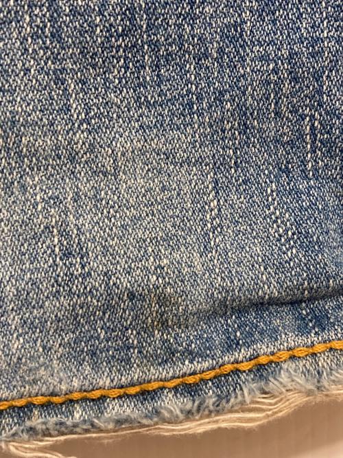 TRUE RELIGION（トゥルー レリジョン）TRUE RELIGION (トゥルー レリジョン) デニムパンツ インディゴ サイズ:SIZE 81cm (W32)の古着・服飾アイテム