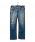 TRUE RELIGION（トゥルー レリジョン）の古着「デニムパンツ」｜インディゴ