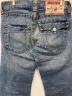 中古・古着 TRUE RELIGION (トゥルー レリジョン) デニムパンツ インディゴ サイズ:SIZE 81cm (W32)：7000円