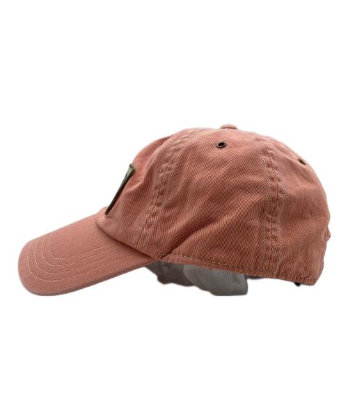 RRL（ダブルアールエル）RRL (ダブルアールエル) トラッカーキャップ フェードピンクの古着・服飾アイテム