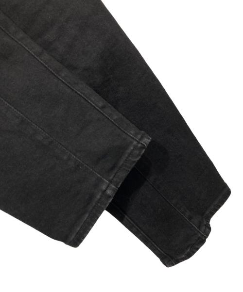 G-STAR RAW（ジースターロゥ）G-STAR RAW (ジースターロゥ) スリムストレッチデニムパンツ ブラック サイズ:SIZE 86cm (W34)の古着・服飾アイテム