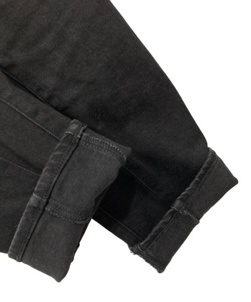 G-STAR RAW（ジースターロゥ）G-STAR RAW (ジースターロゥ) スリムストレッチデニムパンツ ブラック サイズ:SIZE 86cm (W34)の古着・服飾アイテム