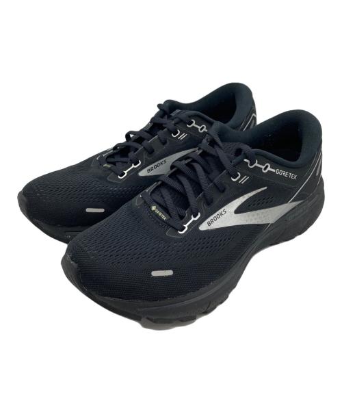 BROOKS（ブルックス）BROOKS (ブルックス) スニーカー ブラック サイズ:28cmの古着・服飾アイテム