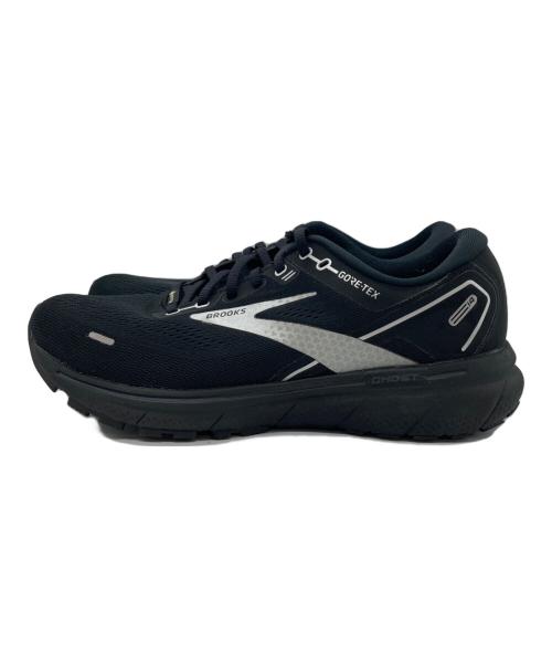 BROOKS（ブルックス）BROOKS (ブルックス) スニーカー ブラック サイズ:28cmの古着・服飾アイテム
