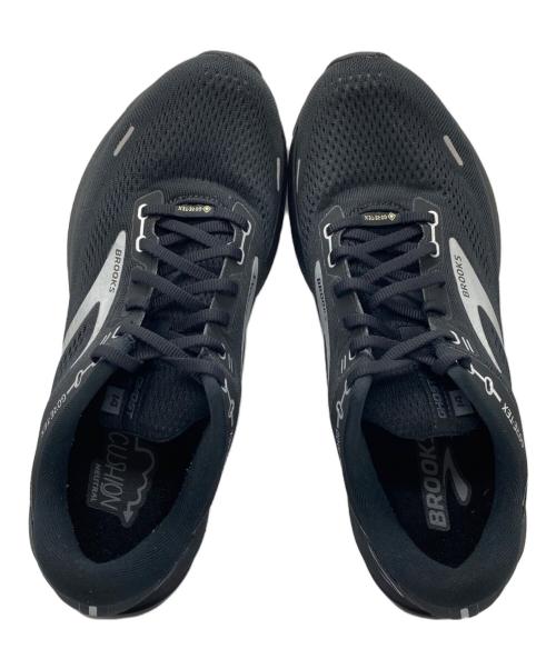 BROOKS（ブルックス）BROOKS (ブルックス) スニーカー ブラック サイズ:28cmの古着・服飾アイテム