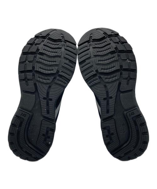 BROOKS（ブルックス）BROOKS (ブルックス) スニーカー ブラック サイズ:28cmの古着・服飾アイテム