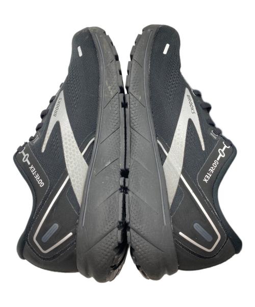 BROOKS（ブルックス）BROOKS (ブルックス) スニーカー ブラック サイズ:28cmの古着・服飾アイテム