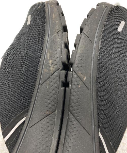 BROOKS（ブルックス）BROOKS (ブルックス) スニーカー ブラック サイズ:28cmの古着・服飾アイテム