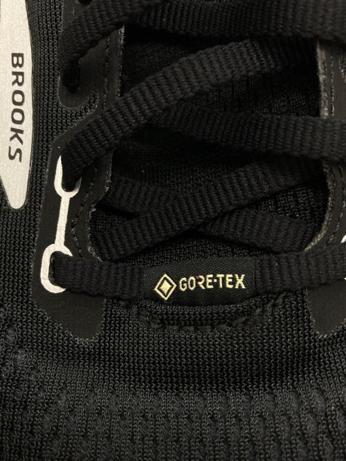 BROOKS（ブルックス）BROOKS (ブルックス) スニーカー ブラック サイズ:28cmの古着・服飾アイテム