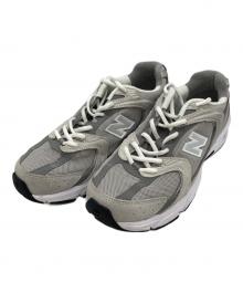NEW BALANCE（ニューバランス）の古着「ローカットスニーカー」｜グレー