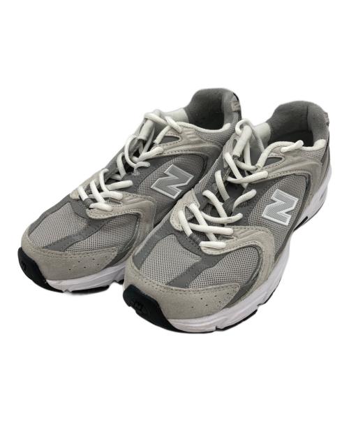 NEW BALANCE（ニューバランス）NEW BALANCE (ニューバランス) ローカットスニーカー グレー サイズ:25の古着・服飾アイテム
