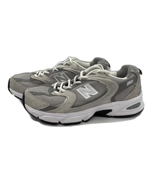 NEW BALANCE（ニューバランス）NEW BALANCE (ニューバランス) ローカットスニーカー グレー サイズ:25の古着・服飾アイテム