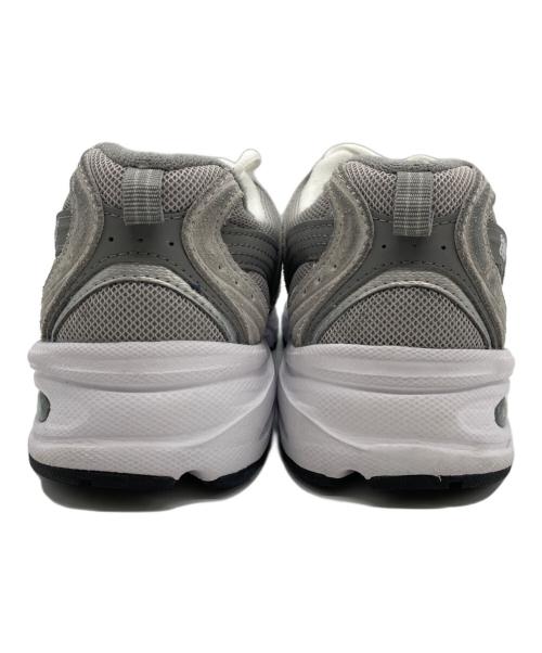 NEW BALANCE（ニューバランス）NEW BALANCE (ニューバランス) ローカットスニーカー グレー サイズ:25の古着・服飾アイテム