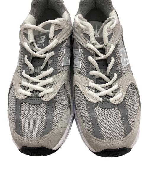 NEW BALANCE（ニューバランス）NEW BALANCE (ニューバランス) ローカットスニーカー グレー サイズ:25の古着・服飾アイテム
