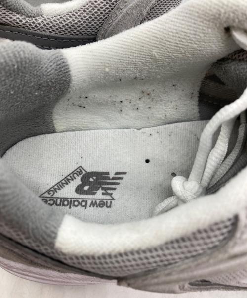 NEW BALANCE（ニューバランス）NEW BALANCE (ニューバランス) ローカットスニーカー グレー サイズ:25の古着・服飾アイテム