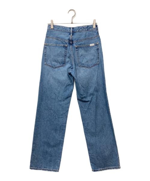 amalie&cecilie upper hights（アマリー セシリー アッパーハイツ）amalie&cecilie upper hights (アマリー セシリー アッパーハイツ) デニムパンツ インディゴ サイズ:W22の古着・服飾アイテム
