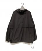 EVERYDAY I LIKE.エヴリデイ アイ ライク）の古着「Anorak パーカー」｜ブラウン