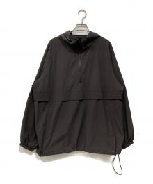 EVERYDAY I LIKE.（エヴリデイ アイ ライク）の古着「Anorak パーカー」｜ブラウン