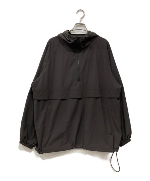 EVERYDAY I LIKE.（エヴリデイ アイ ライク）EVERYDAY I LIKE. (エヴリデイ アイ ライク) Anorak パーカー ブラウン サイズ:Freeの古着・服飾アイテム