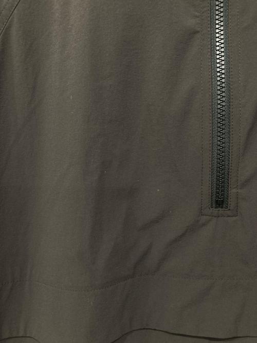 EVERYDAY I LIKE.（エヴリデイ アイ ライク）EVERYDAY I LIKE. (エヴリデイ アイ ライク) Anorak パーカー ブラウン サイズ:Freeの古着・服飾アイテム