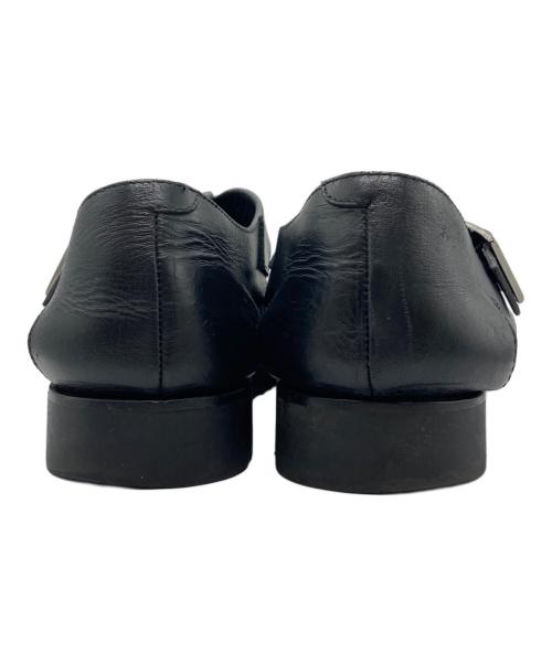 PARABOOT（パラブーツ）PARABOOT (パラブーツ) グルカサンダル ブラック サイズ:39の古着・服飾アイテム