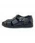 PARABOOT (パラブーツ) グルカサンダル ブラック サイズ:39：20000円
