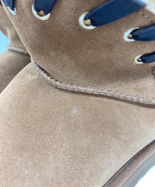 UGG（アグ）UGG (アグ) アイダーミニクラシック ショートブーツ ベージュ サイズ:24㎝の古着・服飾アイテム