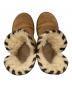 中古・古着 UGG (アグ) アイダーミニクラシック ショートブーツ ベージュ サイズ:24㎝：6000円
