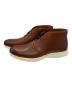 COLE HAAN (コールハーン) チャッカーブーツ ブラウン サイズ:9 1/2：5000円